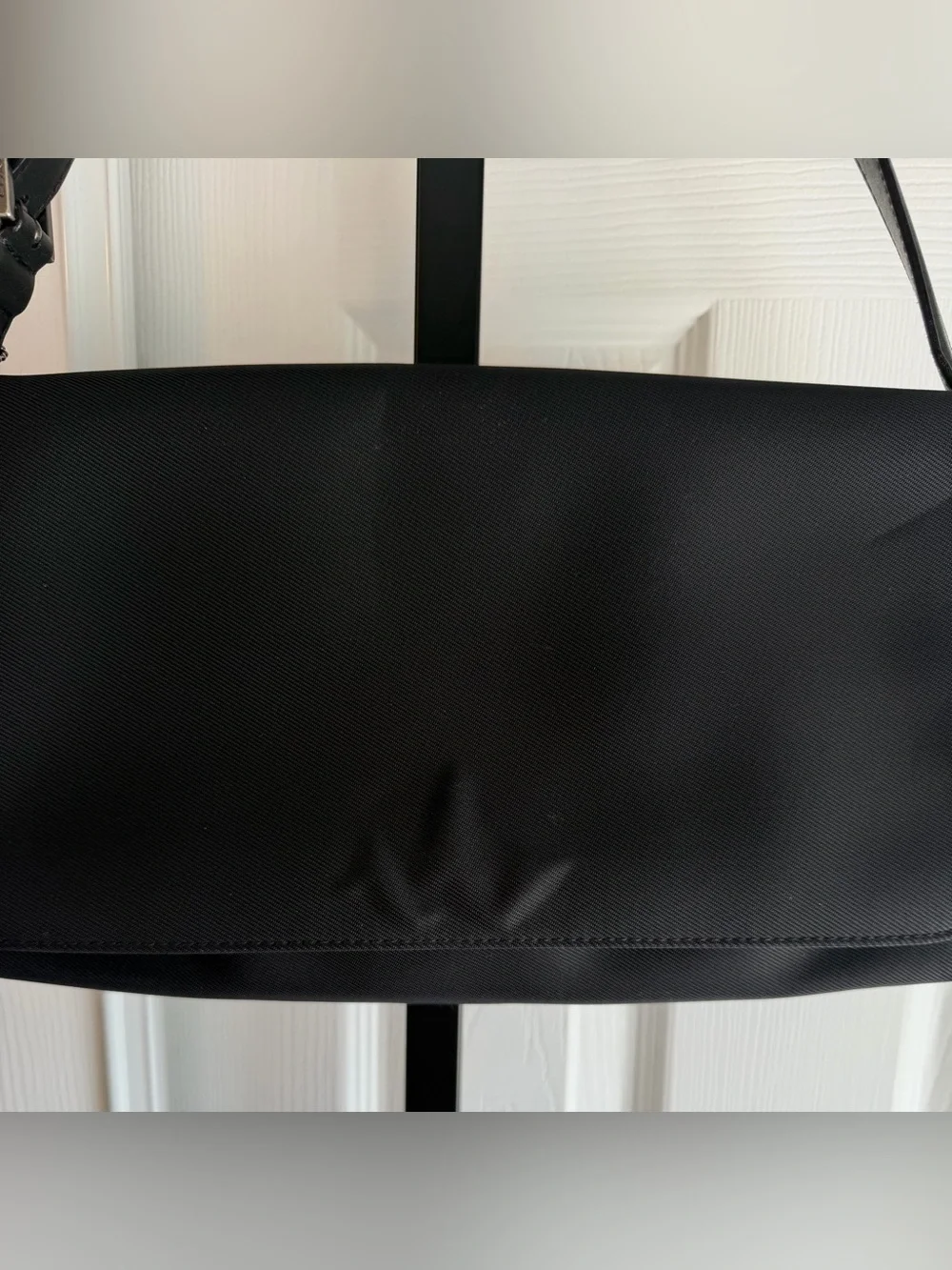 Coach Black Shoulder Bag Medium Women’s